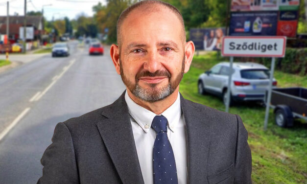 Politikai túlélés vagy őszinte beszéd – A nemrég még DK-s sződligeti polgármester, Juhász Béla megvédte a Tisza Párt polgármesterek fizetését befagyasztó javaslatát