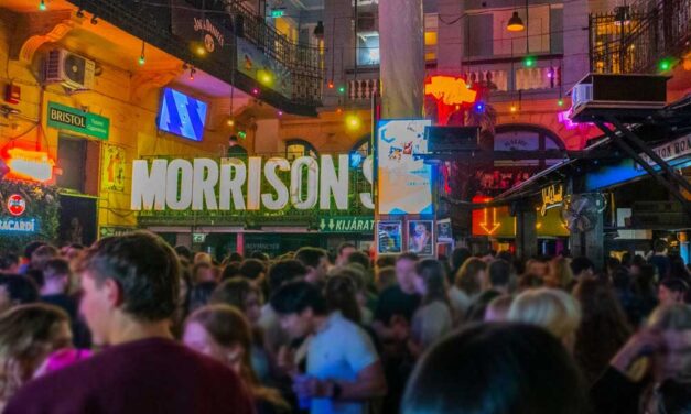Tagadta bűnösségét a bíróságon a budapesti Morrison’s 2 klubban történt gyilkos verekedés vádlottja