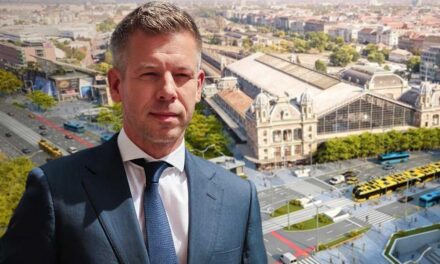 Magyar Péterék megmentették az Orbán-kormány korrupciója miatt leállított EU-s pénzeket, most már tényleg indulhat a Nyugati tér felújítása