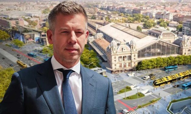 Magyar Péterék megmentették az Orbán-kormány korrupciója miatt leállított EU-s pénzeket, most már tényleg indulhat a Nyugati tér felújítása