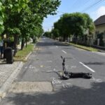 Súlyos rollerbaleset a Balatonnál, mentőhelikoptert riasztottak a sérült gyerekhez