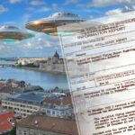 Az amerikai kormány nyilvánosságra hozta a titkosított UFO-aktákat, egy hivatalos irat szerint Budapest felett is azonosítatlan repülő tárgyak cikáztak