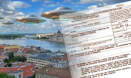 Az amerikai kormány nyilvánosságra hozta a titkosított UFO-aktákat, egy hivatalos irat szerint Budapest felett is azonosítatlan repülő tárgyak cikáztak