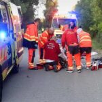 Gázolás Nyíregyházán: A kimerevedett testet egy platós autóval szállították el, megdöbbentek a környéken élők