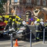 “A látvány sokunknak beleégett az agyába” – betonkeverővel ütközött egy biciklis Erzsébetvárosban, a fiatal lány azonnal meghalt