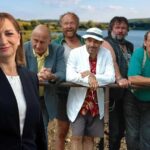 Kiszáradhat az Üvegtigris ikonikus helyszíne: Drámai helyzetben a Garancsi-tó, életveszélyes az iszap, már az országgyűlési képviselő, Bujdosó Andrea is a helyszínre ment