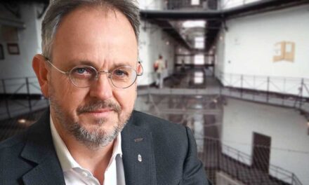 Bús Balázs a Csillagbörtönből üzent: Áldozatként állítja be magát a 150 milliós korrupciós botrány fideszes gyanúsítottja