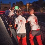 A Dunába esett és elmerült egy nő vasárnap hajnalban a Várkert Bazárnál