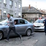 Menekülőre fogta a Kőbányán lebukott a vezetéstől eltiltott férfi, elfogatóparancs volt ellene