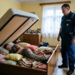 Ágyneműtartóba bújva próbált egérutat nyerni a rimóci tolvaj, a nógrádi zsaruk azonnal kiszagolták