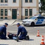 Meghalt a kétgyermekes családapa, aki egy rendőri intézkedés közben esett kómába Százhalombattán