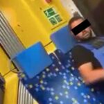 Nőket zaklatot és mocsok dolgokat művel a gyömrői vonaton K. György: elfogta a rendőrség, de kihallgatás után ki is engedték