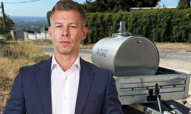 Kiszáradtak a csapok Szentendrén: Lajtos kocsik és katonai vízszállítmányokkal segítik a helyieket – Magyar Péter miniszterelnök is megszólalt az ügyben