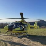 Családi tragédia Bácsborsódnál: fának csapódott egy autó, a nagypapa meghalt, a terhes anyukád és egy egy kisgyermeket mentőhelikopterrel vittek kórházba