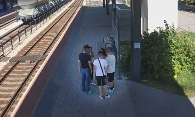Pofátlan rablópáros az agglomerációban: Gyerekeket fosztottak ki, majd leköpték a vasutast a dühöngő bűnözők
