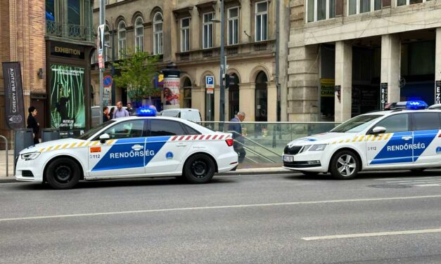 Több rendőrt és szociális munkást irányít a kormány Budapest belső kerületeibe a romló közbiztonság miatt