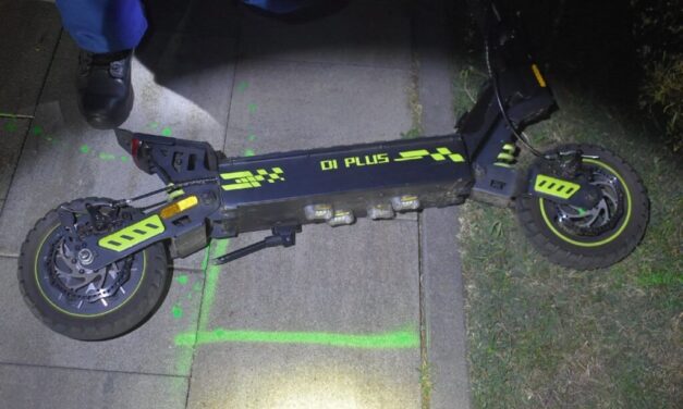 12 éves fiú gázolt el az elektromos rollerével egy nőt a Balatonbogláron, Esztergomban egy autó ütött el egy rollerest