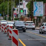 “Borzalom az egész” – állítja egy autós a 11-es út szentendrei szakaszának felújításáról, közben három polgármester levelet írt a miniszternek, Vitézy Dávidnak