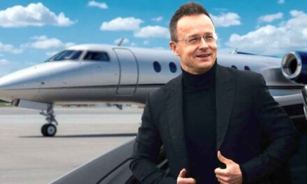 Elképesztő pénzégetés: 5 milliárdért luxusrepülőzött Szijjártó Péter, olyan utakért is fizettünk, amelyek el sem indultak