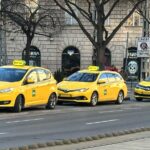 Augusztus 1-től drágább lesz a taxizás Budapesten