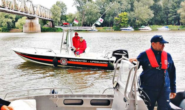 Elnyelte a Tisza a 16 éves Ottót, egy horgász talált rá a fiú holttestére