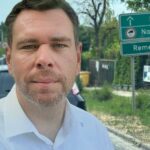 Nagyon rossz hírt mondott a Budakeszi úton autózóknak Vitézy Dávid közlekedési miniszter