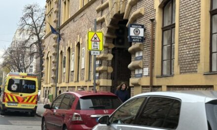 Nyomozók szállták meg az OMSZ székházát,  durván túlárazott mentőautók beszerzése miatt vizsgálódnak