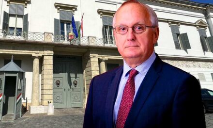 Baka Andrást, a Legfelsőbb Bíróság korábbi elnökét jelöli köztársasági elnöknek a Tisza Párt