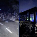 A debreceni akkumulátorgyár dolgozóit szállította az Ebes és Debrecen között balesetet szenvedett busz:  egy ember meghalt, tizen megsérültek