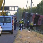 Busztragédia az M3-ason: Itt van minden friss információ a lengyel busz balesetéről, 12-en meghaltak, Magyar Péter és Donald Tusk is megszólalt, különrepülőt küldenek Varsóból