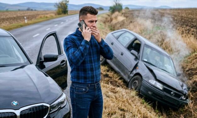 Életmentő lépések az utakon: Így cselekedj másodpercek alatt, ha balesetet látsz az autódból