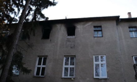 Családi tragédia Esztergomban, tüzet okozott a családanya, meghalt a 16 éves lánya
