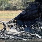 Ruszin-Szendi Romulusz a lezuhant Gripenről: a gépen fegyverek, rakéták is voltak, a tűzoltók akadályozták meg a nagyobb katasztrófát