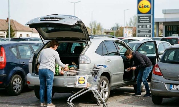 Trükkös tolvajok szupermarketeknél: Ezekkel a módszerrel lopják ki az értékeket a gyanútlan autósok kocsijából