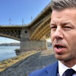 Tévhitek és álhírek a Duna apadásáról: A vízügy és Magyar Péter tisztázza a helyzetet