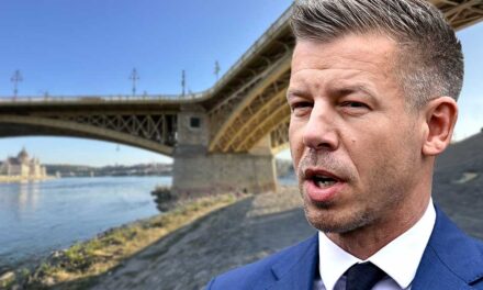 Tévhitek és álhírek a Duna apadásáról: A vízügy és Magyar Péter tisztázza a helyzetet