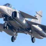 Légiakció a Paksi Atomerőmű zárt légterében: Lopott kisrepülő miatt riasztották a Magyar Honvédség Gripenjeit