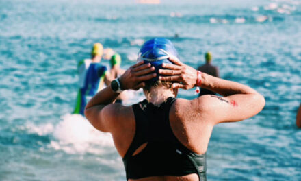 Tragédia a nagyatádi triatlon bajnokságon: rosszul lett a vízben és meghalt az egyik versenyző
