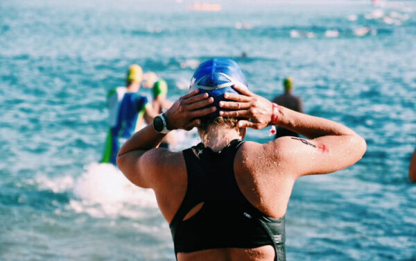 Tragédia a nagyatádi triatlon bajnokságon: rosszul lett a vízben és meghalt az egyik versenyző
