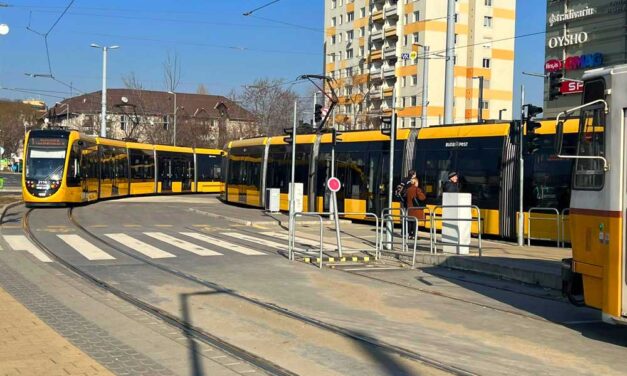 Rendkívüli bejelentés Budapesten: lassulnak a metrók és a villamosok, hogy ne használjanak annyi áramot