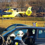 Borzasztó baleset: kizuhant az ablakon egy másfél éves kislány Kiskunhalason, mentőhelikopter vitte a szegedi klinikára