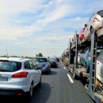 Rengeteg a baleset az autópályákon, az M1-esen nyolc, az M7-esen négy kilométeres a torlódás