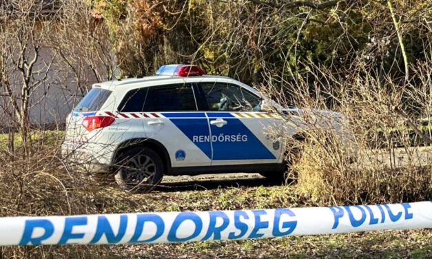 Dráma Törökszentmiklóson: gyerekek találtak rá egy fiatal nő holttestére