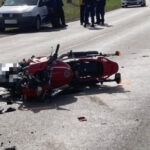 Halálos motorbaleset Zalaegerszegen, újra élesztették, de a kórházban meghalt a 48 éves férfi