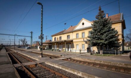 MÁV: leáll a vasúti közlekedés a hétvégén Újpest és Veresegyház között – itt vannak a menetrendi változások