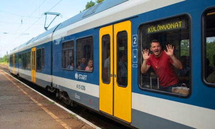 Pánik a vasútállomáson – Záródtak az ajtók és váratlanul elindult a vonat: A család a vonaton volt, a 7 éves kisfiú a peronon ragadt és övöltve futott a családja után – a MÁV nem reagált a megkeresésünkre