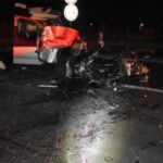 Munakgépnek ütközött az M3-ason, a kórházban meghalt a 48 éves nő