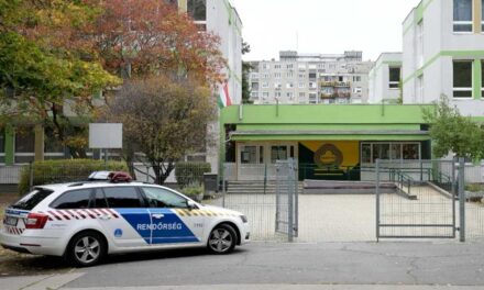 Bombariadó van több budapesti iskolában, az intézményeket ellepték a rendőrök