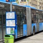 Borzalmas baleset a Blahán: áthajtott a 7-es busz egy férfin, akinek állapota kritikus