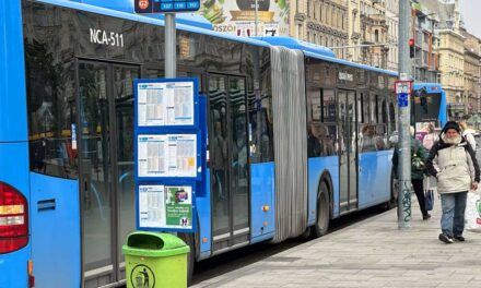Borzalmas baleset a Blahán: áthajtott a 7-es busz egy férfin, akinek állapota kritikus